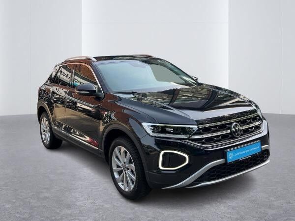 Volkswagen T-Roc 1.5 TSI DSG Style AHK/NAVI/SITZHZG./ACC