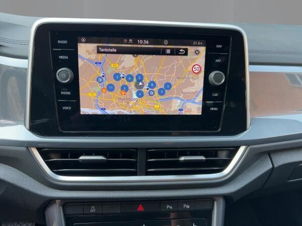 Volkswagen T-Roc 1.5 TSI DSG Style AHK/NAVI/SITZHZG./ACC