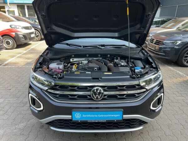 Volkswagen T-Roc 1.5 TSI DSG Style AHK/NAVI/SITZHZG./ACC