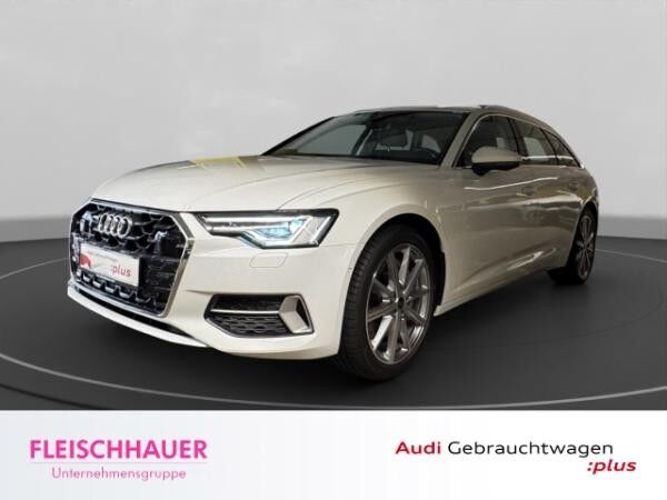 Audi A6 Avant 50 TFSI e quattro advanced MATRIX+ACC+NAVI+RFK+SHZ+