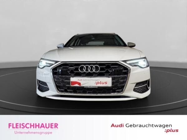 Audi A6 Avant 50 TFSI e quattro advanced MATRIX+ACC+NAVI+RFK+SHZ+
