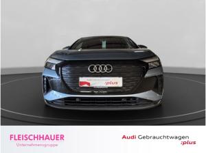 Audi Q4 e-tron Sportback 45 quattro LED+AHK+ACC+LEDER+NAVI+RFK+CARPLAY+SHZ+