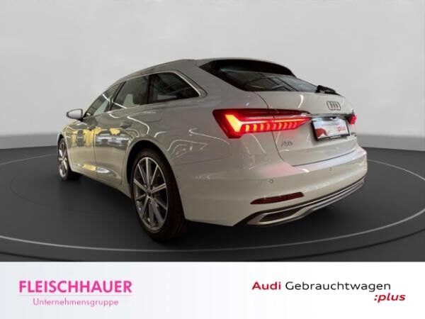 Audi A6 Avant 50 TFSI e quattro advanced MATRIX+ACC+NAVI+RFK+SHZ+