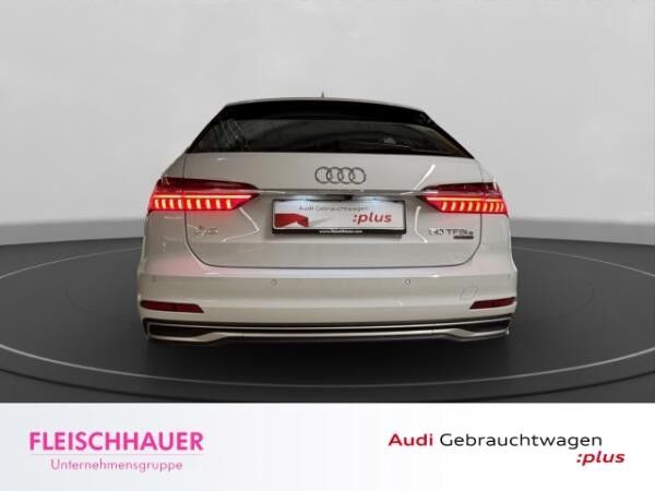 Audi A6 Avant 50 TFSI e quattro advanced MATRIX+ACC+NAVI+RFK+SHZ+