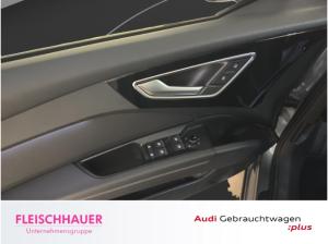 Audi Q4 e-tron Sportback 45 quattro LED+AHK+ACC+LEDER+NAVI+RFK+CARPLAY+SHZ+