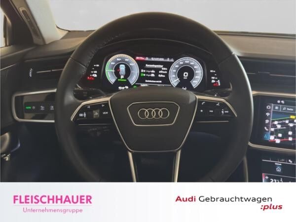 Audi A6 Avant 50 TFSI e quattro advanced MATRIX+ACC+NAVI+RFK+SHZ+