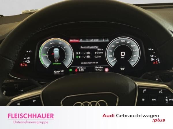 Audi A6 Avant 50 TFSI e quattro advanced MATRIX+ACC+NAVI+RFK+SHZ+