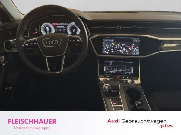 Audi A6 Avant 50 TFSI e quattro advanced MATRIX+ACC+NAVI+RFK+SHZ+