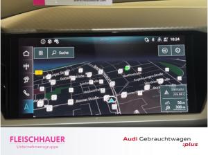 Audi Q4 e-tron Sportback 45 quattro LED+AHK+ACC+LEDER+NAVI+RFK+CARPLAY+SHZ+