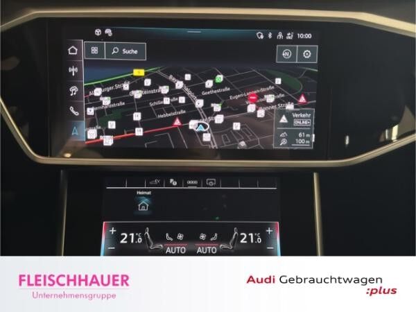 Audi A6 Avant 50 TFSI e quattro advanced MATRIX+ACC+NAVI+RFK+SHZ+