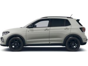 Volkswagen T-Cross R-Line 1.5 TSI OPF DSG Black Style Rückfah