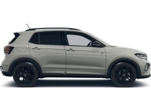 Volkswagen T-Cross R-Line 1.5 TSI OPF DSG Black Style Rückfah