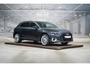 Audi A3 Sportback 35 TFSI advanced S line 18-Zoll LED C