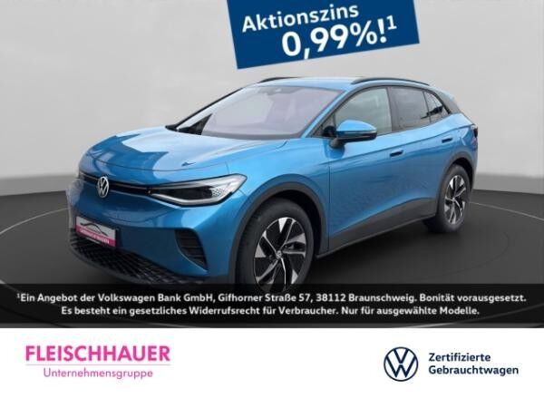 Volkswagen ID.4 Assistenz-Paket IQ.DRIVE Komfort-Paket Plus  Infotainment-Paket
