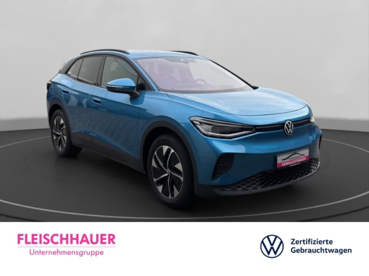 Volkswagen ID.4 Pro Wärmep. AHK HK-Subwoofer Kamera Head-Up