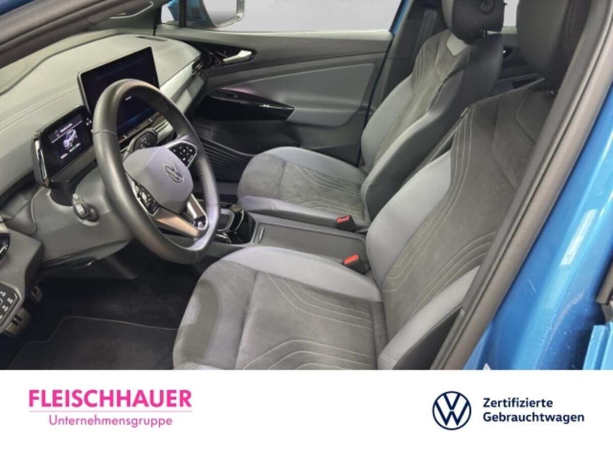 Volkswagen ID.4 Pro Wärmep. AHK HK-Subwoofer Kamera Head-Up