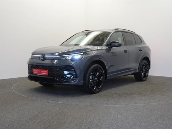 Volkswagen Tiguan 2.0 TDI DSG 4Mot. R-LINE "Black Style"