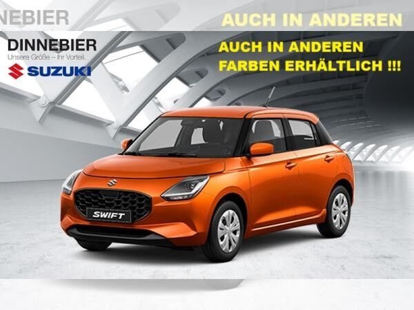 Suzuki Swift Ausstattung: "Club" - NEUWAGEN-SONDERAKTION!!!