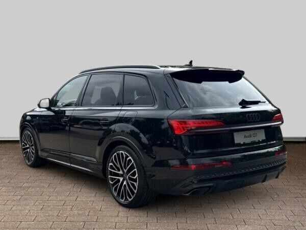 Audi Q7 55 TFSI e quattro S-line+Sportpaket+HUD+PANO+B&O+KAMERA