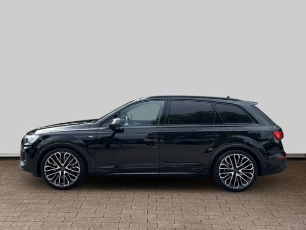 Audi Q7 55 TFSI e quattro S-line+Sportpaket+HUD+PANO+B&O+KAMERA