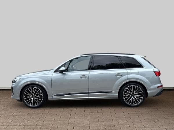 Audi Q7 55 TFSI e quattro S-line+Sportpaket+HUD+PANO+B&O+KAMERA