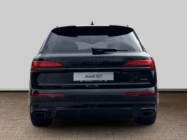 Audi Q7 55 TFSI e quattro S-line+Sportpaket+HUD+PANO+B&O+KAMERA