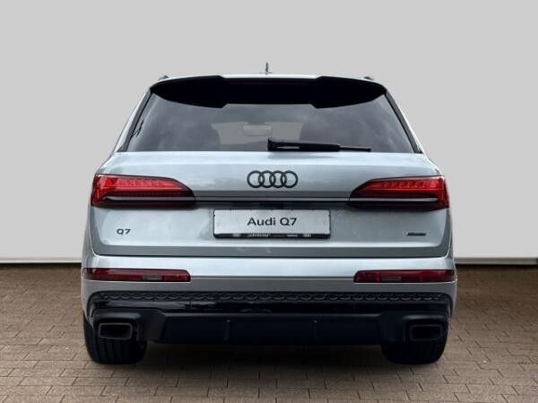 Audi Q7 55 TFSI e quattro S-line+Sportpaket+HUD+PANO+B&O+KAMERA