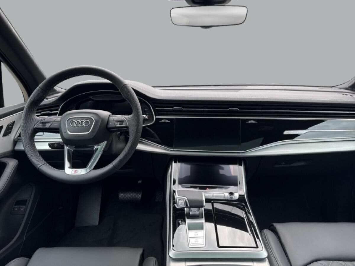 Audi Q7 55 TFSI e quattro S-line+AHK+HUD+PANO+B&O+KAMERA