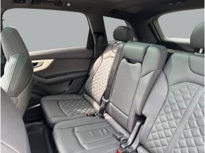 Audi Q7 55 TFSI e quattro S-line+AHK+HUD+PANO+B&O+KAMERA