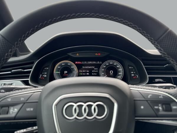 Audi Q7 55 TFSI e quattro S-line+Sportpaket+HUD+PANO+B&O+KAMERA