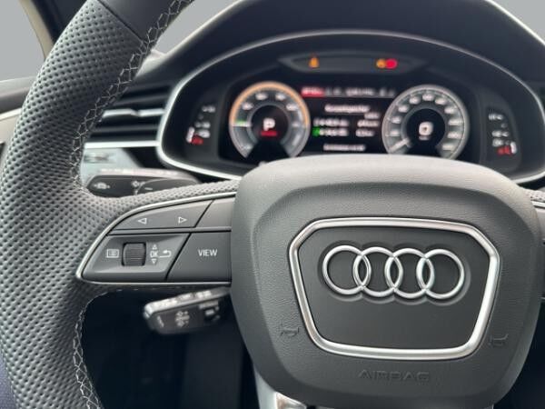 Audi Q7 55 TFSI e quattro S-line+Sportpaket+HUD+PANO+B&O+KAMERA