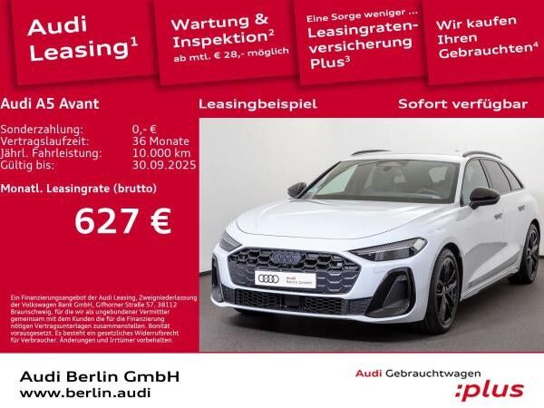 Audi A5 Avant TFSI qu. S tronic
