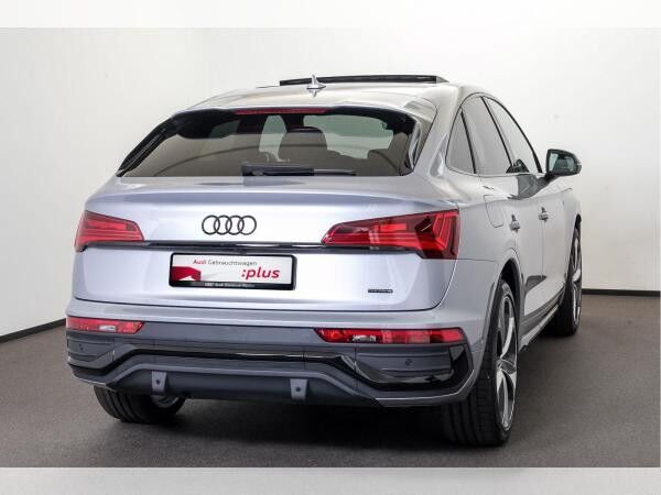 Audi Q5 Sportback S line 55 TFSI e qu. S tronic