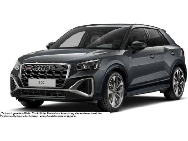 Audi SQ2 TFSI S tronic
