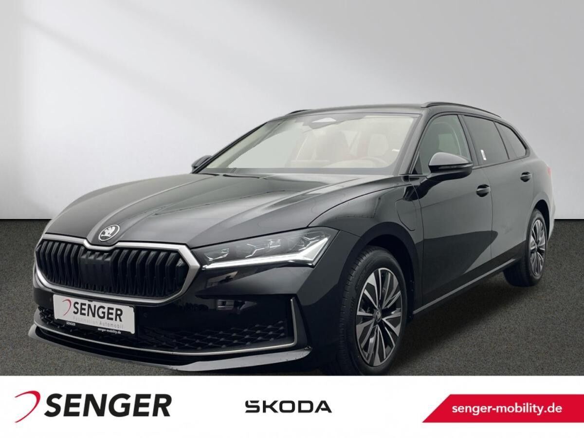 Skoda Superb Combi Selection 1.5 TSI 204PS iV  *SOFORT VERFÜGBAR*