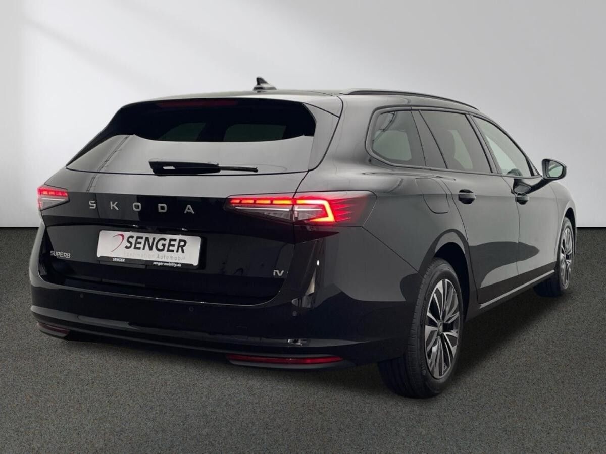 Skoda Superb Combi Selection 1.5 TSI 204PS iV  *SOFORT VERFÜGBAR*