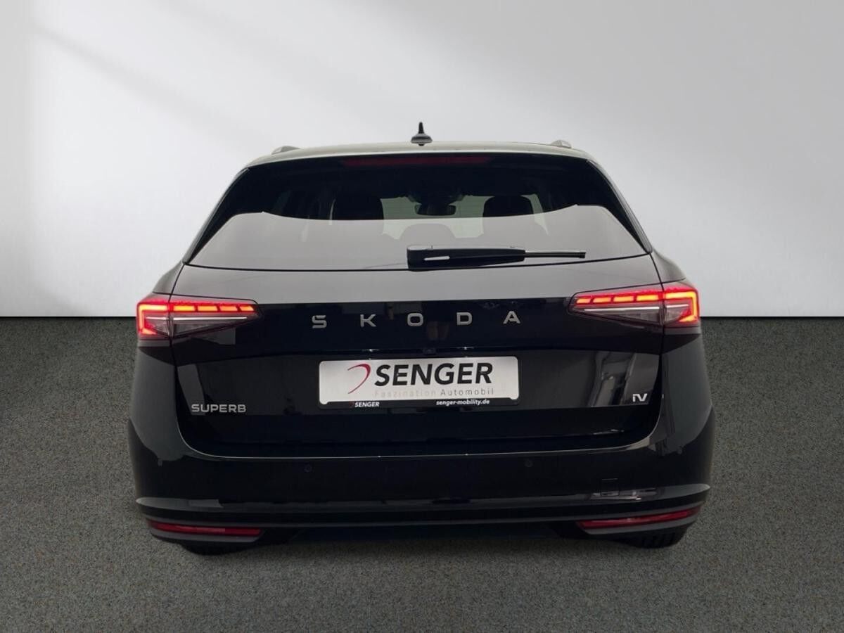 Skoda Superb Combi Selection 1.5 TSI 204PS iV  *SOFORT VERFÜGBAR*