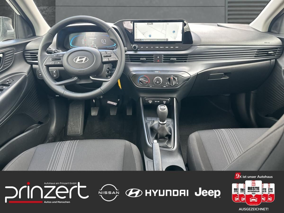 Hyundai i20 (BC3) 1.2 MT5 79PS "Select" Funktionspaket*MY25