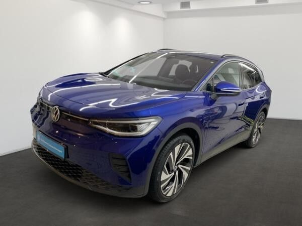 Volkswagen ID.4 Pro LED AHK Navi Kamera SHZ HUD Wärmepumpe DAB+ LM App-Connect