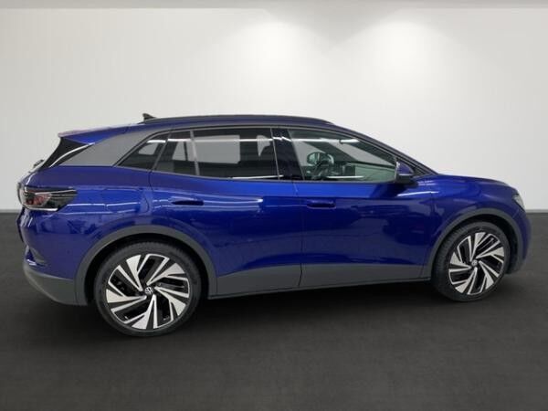 Volkswagen ID.4 Pro LED AHK Navi Kamera SHZ HUD Wärmepumpe DAB+ LM App-Connect