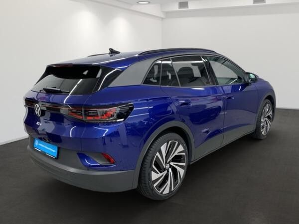 Volkswagen ID.4 Pro LED AHK Navi Kamera SHZ HUD Wärmepumpe DAB+ LM App-Connect