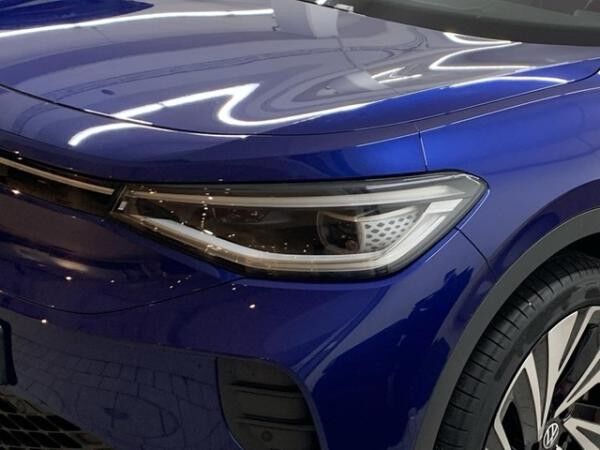 Volkswagen ID.4 Pro LED AHK Navi Kamera SHZ HUD Wärmepumpe DAB+ LM App-Connect
