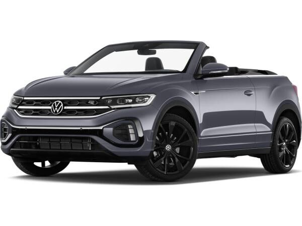 Volkswagen T-Roc Cabrio 1.5 TSI DSG R-LINE "Black Style"