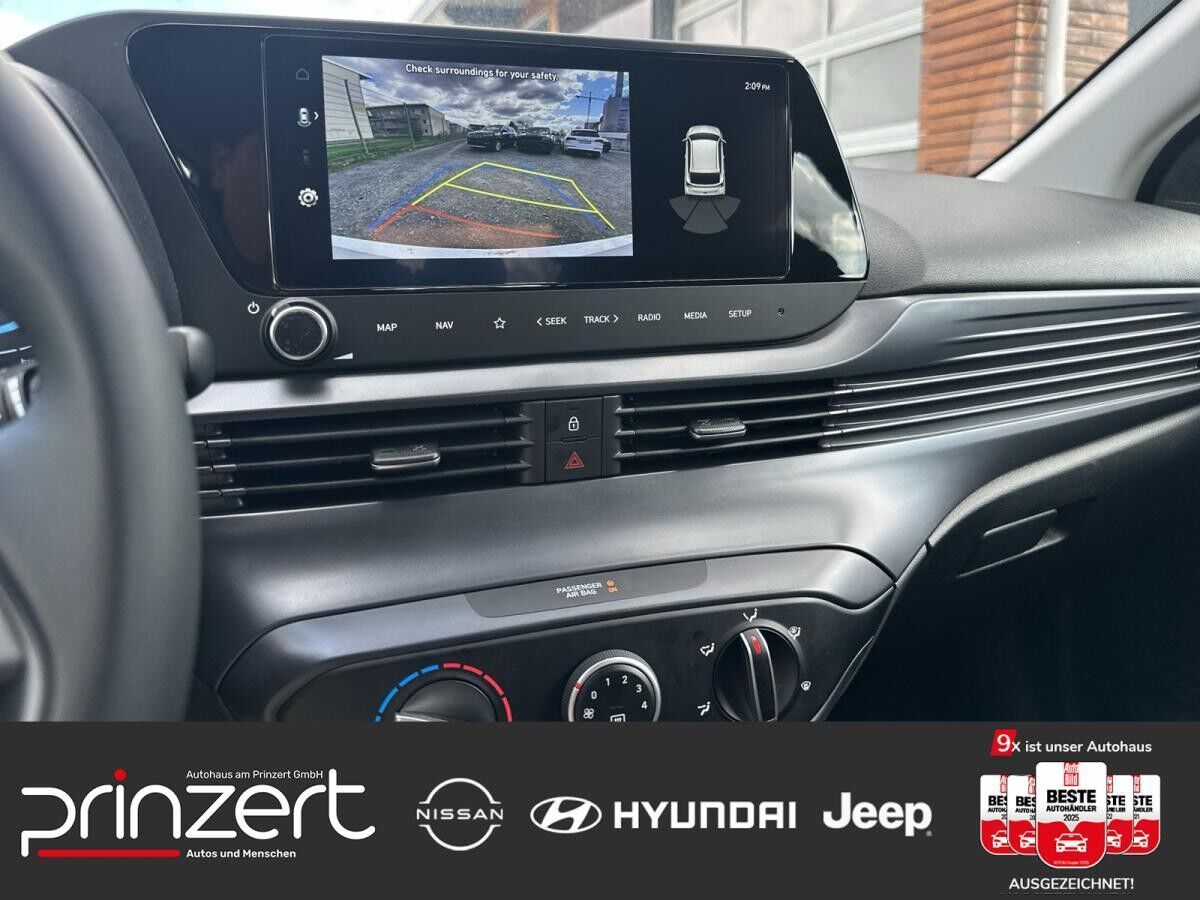 Hyundai i20 (BC3) 1.2 MT5 79PS "Select" Funktionspaket*MY25