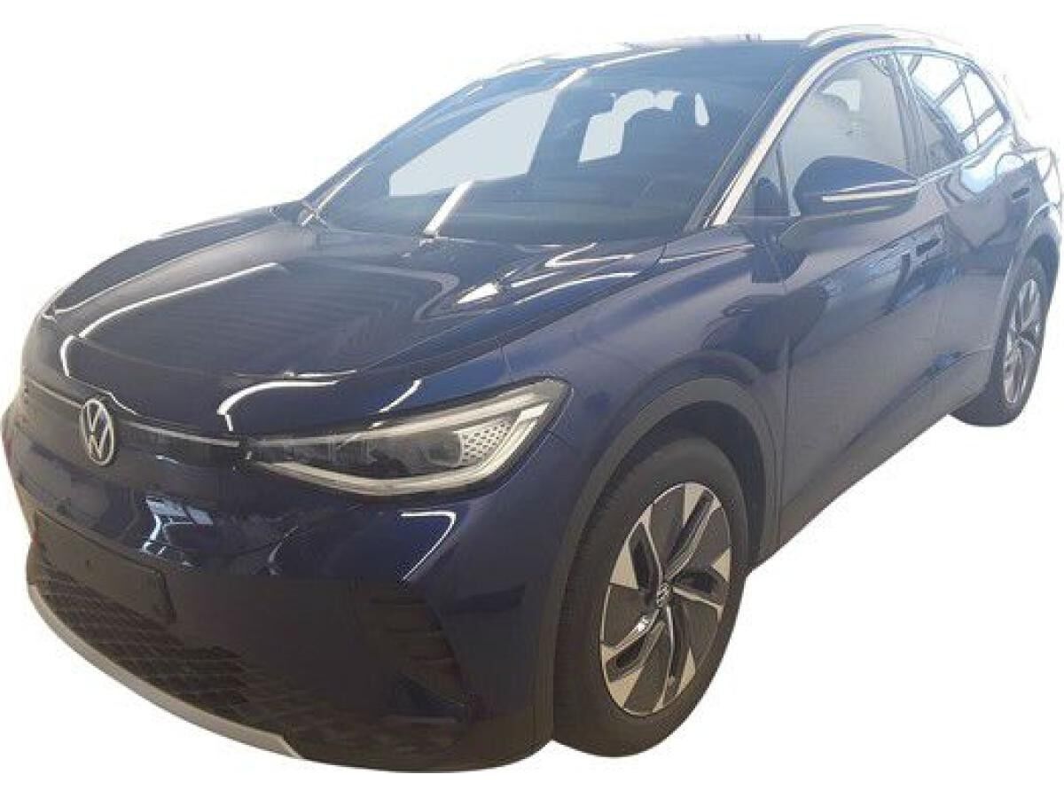 Volkswagen ID.4 Pure Performance 125kW -IQ Light Wärmepumpe Discover Pro  DAB+ MFL App-Connect Einparkhilfe ACC