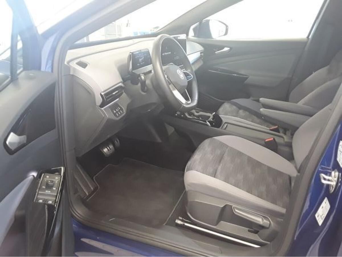Volkswagen ID.4 Pure Performance 125kW -IQ Light Wärmepumpe Discover Pro  DAB+ MFL App-Connect Einparkhilfe ACC