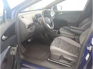 Volkswagen ID.4 Pure Performance 125kW -IQ Light Wärmepumpe Discover Pro  DAB+ MFL App-Connect Einparkhilfe ACC
