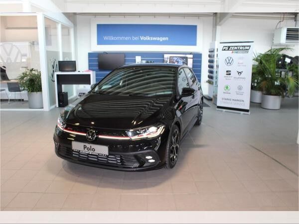 Volkswagen Polo GTI 2.0 TSI Keyless Navi RFK
