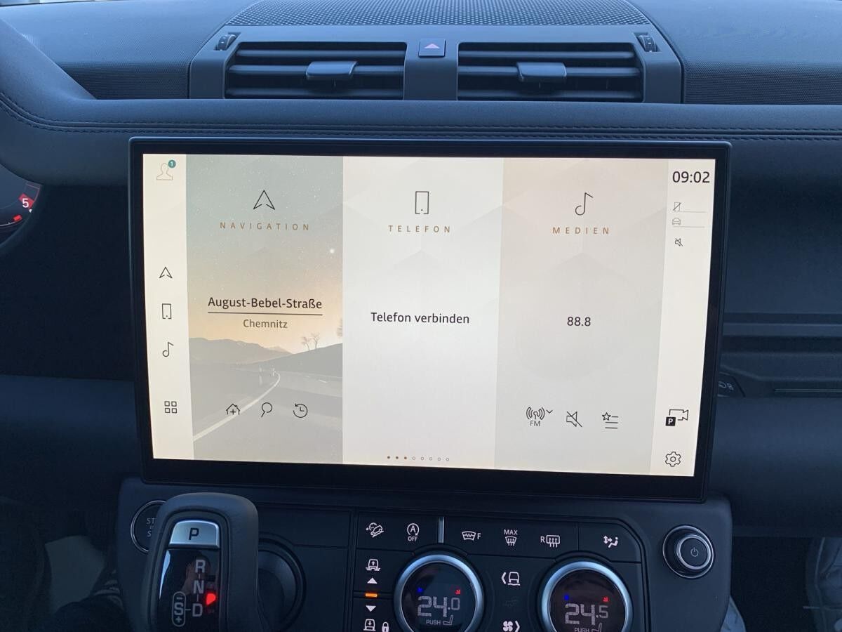 Land Rover Defender 90 D250 X-Dynamic SE (sofort lieferbar )