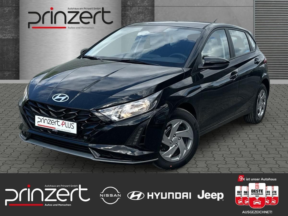 Hyundai i20 (BC3) 1.2 MT5 79PS "Select" Funktionspaket*MY25